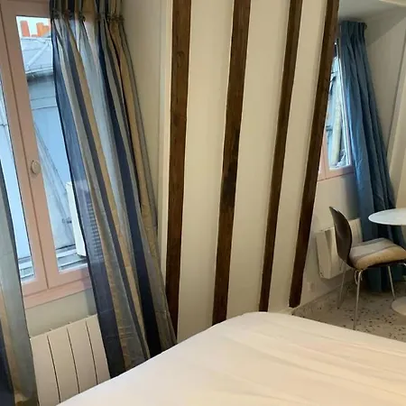 Rivoli Marais - City Hall Apartment Aldaro Parigi