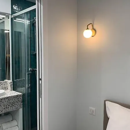 Rivoli Marais - City Hall Apartment Aldaro * Parigi
