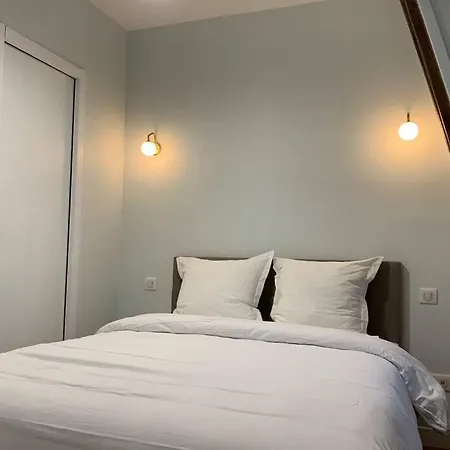 Apartment 4 Le Marais De Lift Paris