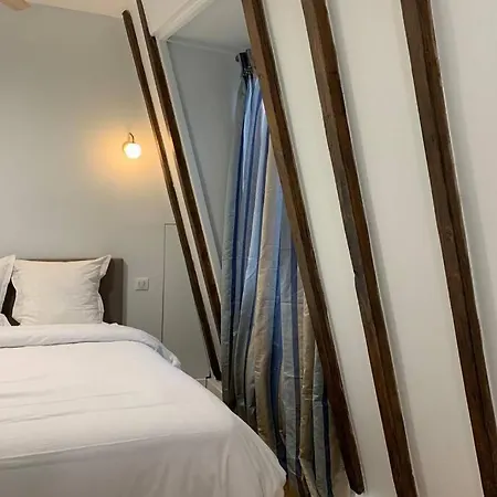 4 Le Marais De Lift Apartment Paris