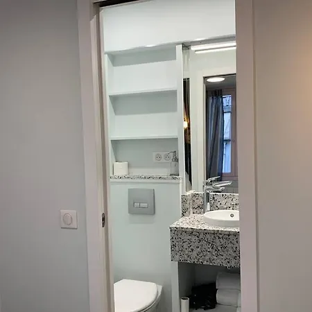 4 Le Marais De Lift Lejlighed Paris