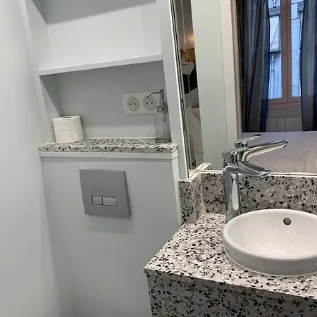 4 Le Marais De Lift Lejlighed Paris